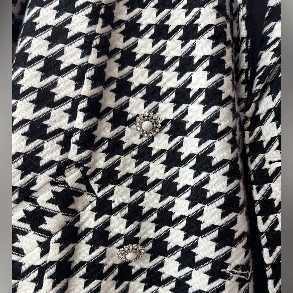 River Island | Houndstooth Blazer Women - Picture 6 of 7